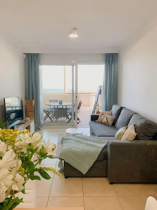 Apartamento Con Vistas Al Mar El Poris Poris de Abona 0*,  Hiszpania