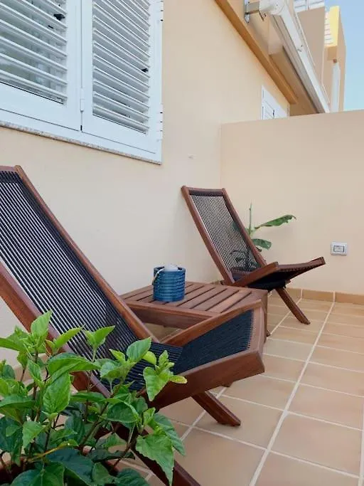 Apartamento Con Vistas Al Mar El Poris Poris de Abona Appartement