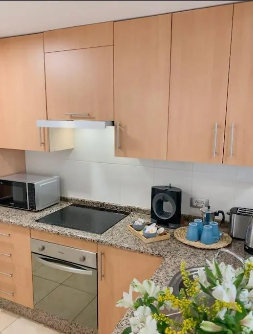 Apartamento Con Vistas Al Mar El Poris Poris de Abona Hiszpania