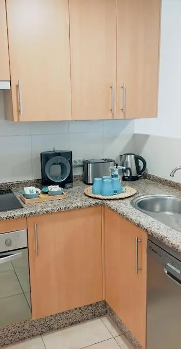 Apartamento Con Vistas Al Mar El Poris Poris de Abona Appartement
