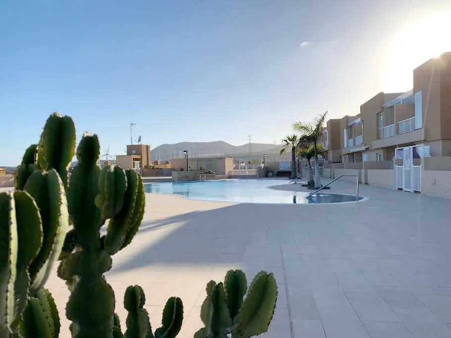 Apartamento Con Vistas Al Mar El Poris Poris de Abona Appartement