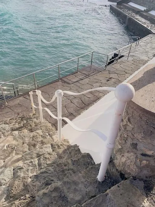 Apartamento Con Vistas Al Mar El Poris Poris de Abona