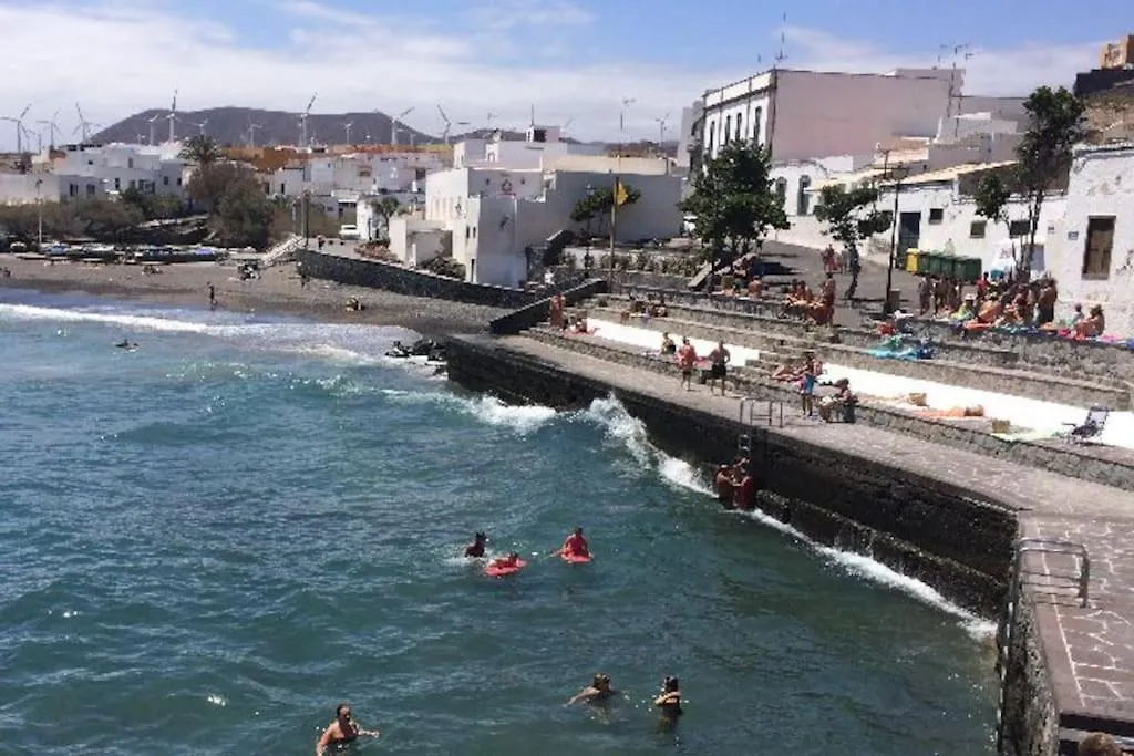 Apartamento Con Vistas Al Mar El Poris Poris de Abona Espagne