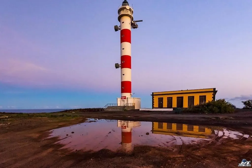 Apartamento Con Vistas Al Mar El Poris Poris de Abona 0*,  Espagne