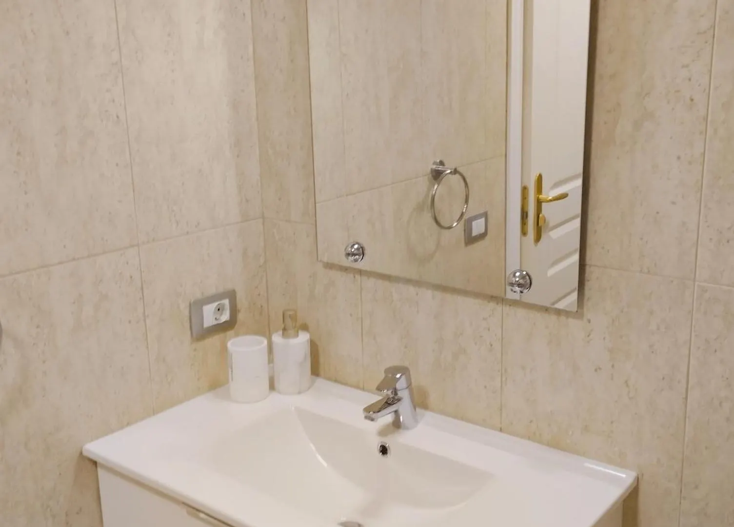 Appartement Apartamento Con Vistas Al Mar El Poris Poris de Abona Espagne