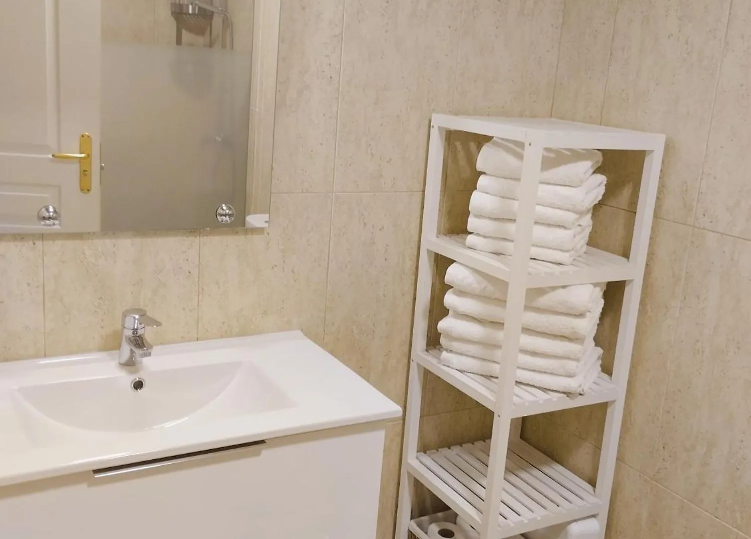 Apartamento Con Vistas Al Mar El Poris Poris de Abona 0*,